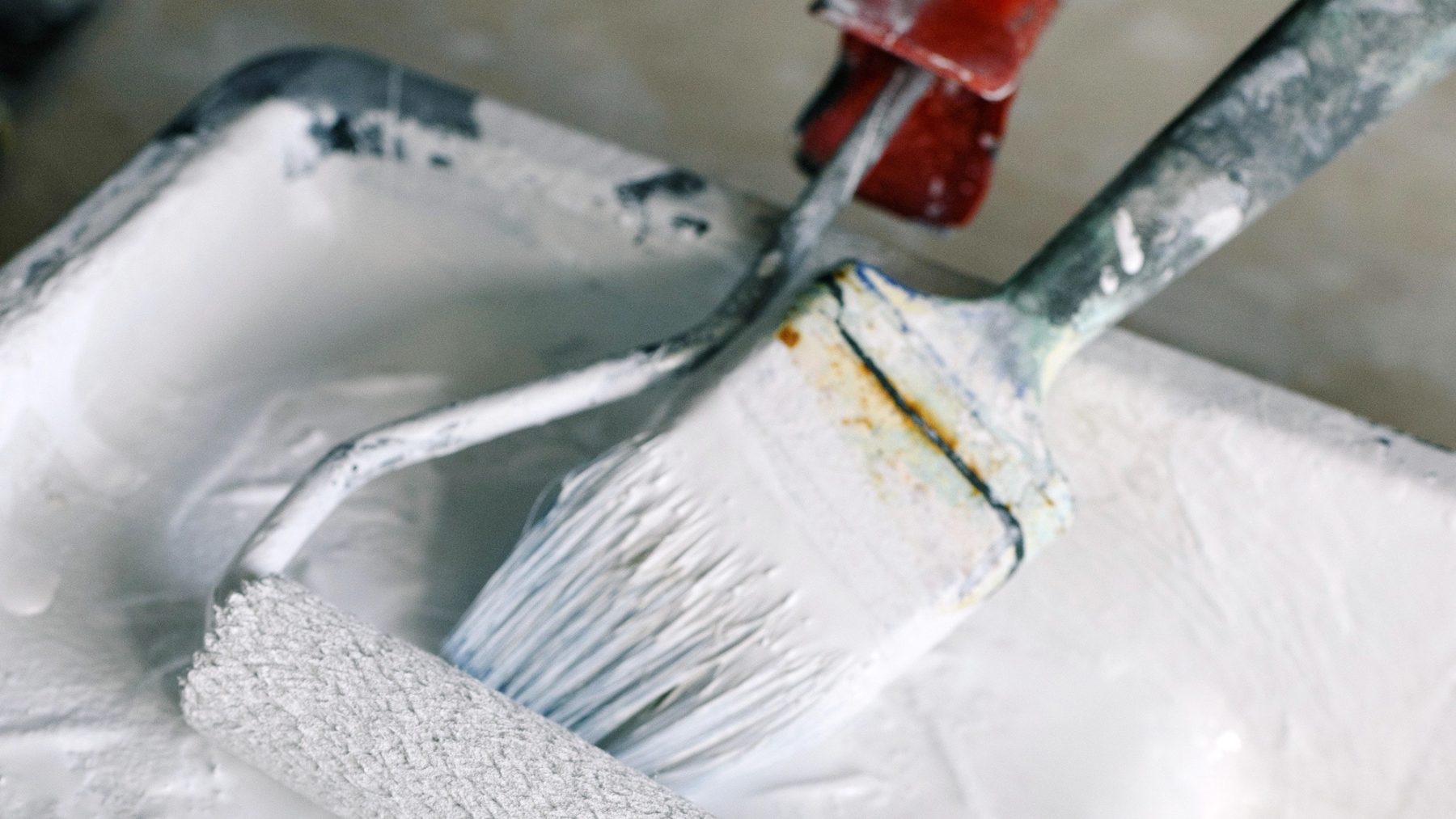 Beamer in huis? Til je filmavondje naar een hoger niveau met projectieverf