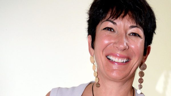 Ghislaine Maxwell interview