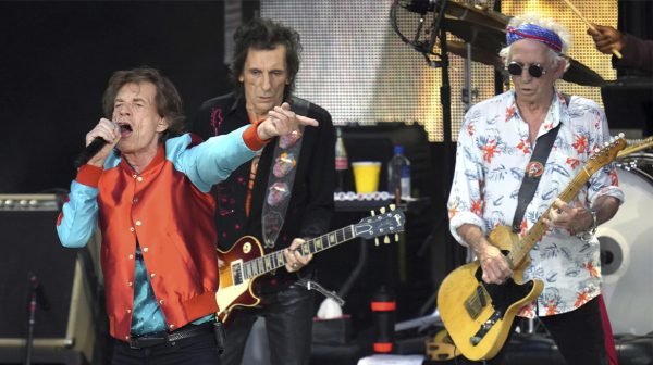 'Rolling Stones de studio in voor album zonder Charlie Watts'