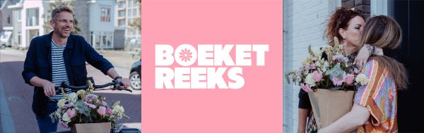 Boeketreeks header