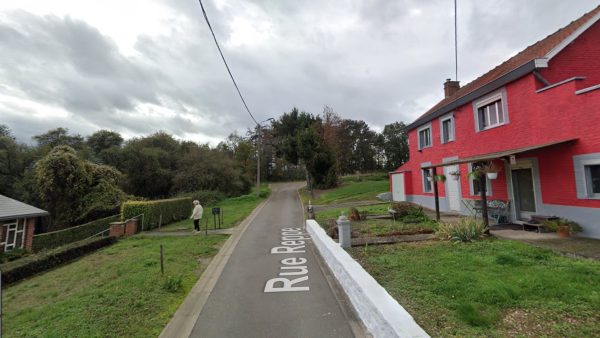 google street view Vermissing bejaarde vrouw opgelost, dankzij Google Street View