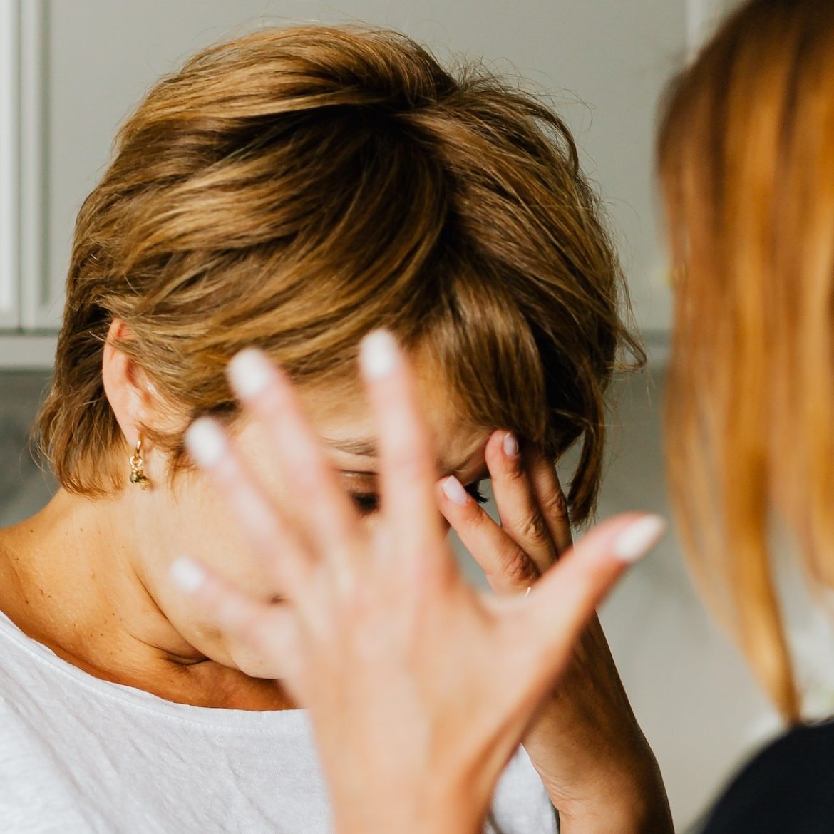 Carla: We lieten elkaar vrij, maar dat hij viel voor mijn schoonzus deed pijn