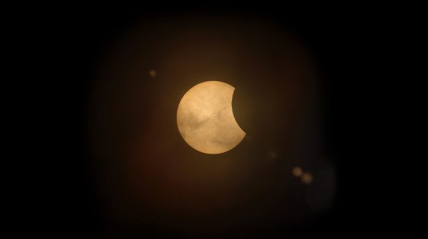 Zonsverduistering volgende week te zien in Nederland