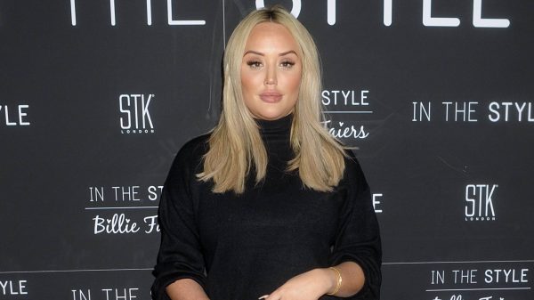 Charlotte Crosby bevallen