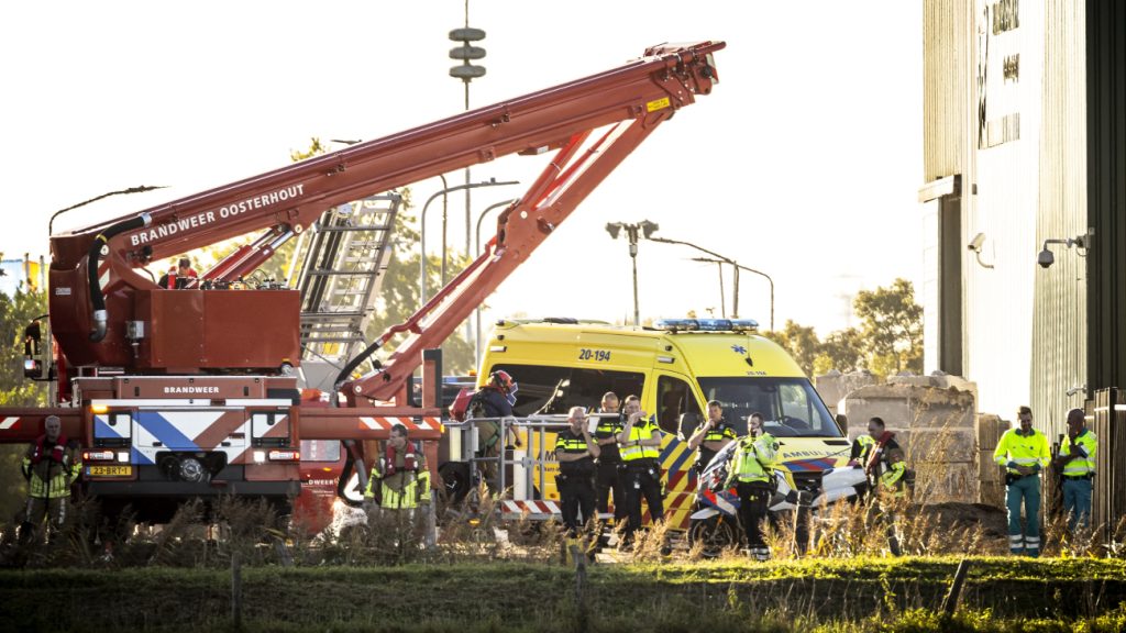 Politie vindt niets in kanaal na melding in zoektocht meisje