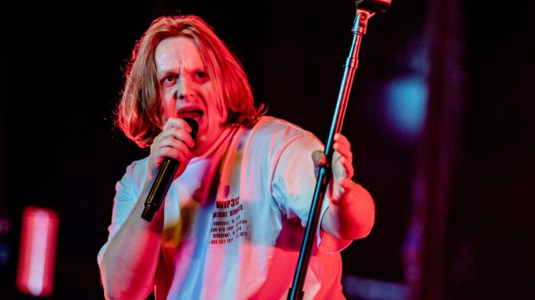 Lewis Capaldi show Nederland-453349271