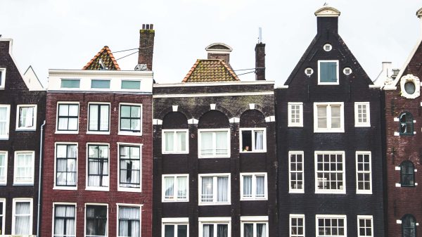 bewoner dood gevonden Amsterdam