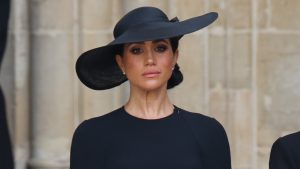 Thumbnail voor Meghan over comeback als actrice én overlijden Elizabeth: 'Ingewikkelde periode'