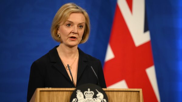 Britse premier Liz Truss treedt af