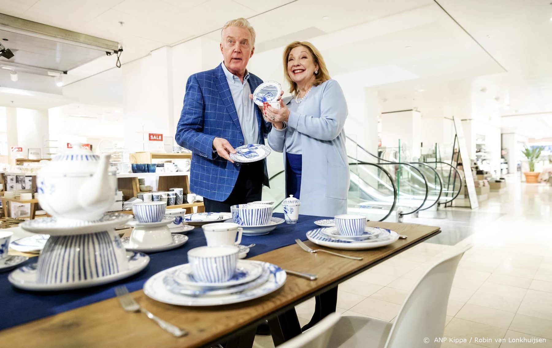 MAX wil Great British Bake Off-Musical naar Nederland halen