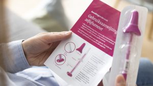 Thumbnail voor Tweede Kamer steunt beschikbaar maken van zelftests voor baarmoederhalskanker