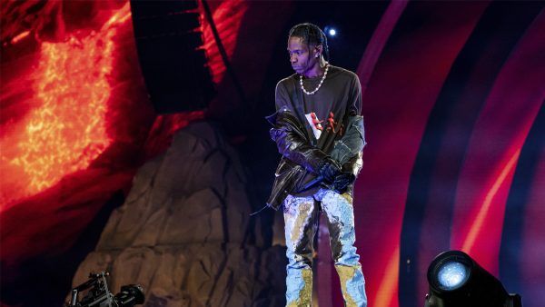 Astroworld nabestaanden schikking Travis Scott