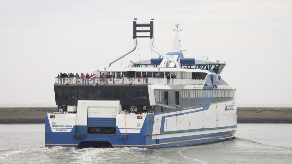 Zoektocht naar vermisten aanvaring bij Terschelling gestopt