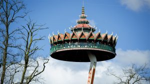 Thumbnail voor Efteling wil zelfrijdende shuttlebus rond park testen: 'Holle Bolle Gijs achter het stuur'