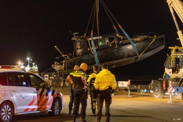 Slachtoffers bootongeluk Terschelling zijn twee mannen van 46 en 57