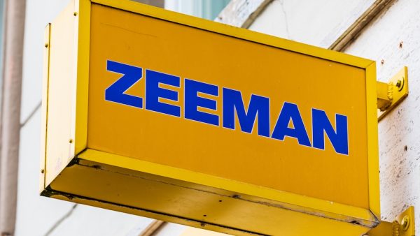 plafond ingestort Zeeman