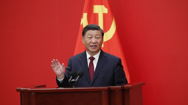 Xi Jinping voor derde keer gekozen tot leider van China