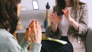 Thumbnail voor Joanne werd keer op keer weggestuurd met een hersentumor: 'Gewoon stress, zei de huisarts'