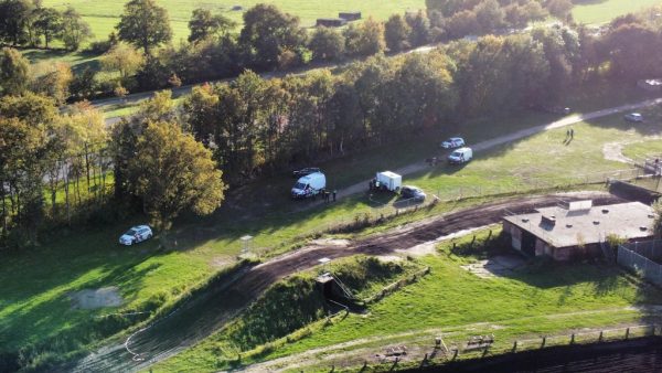 Tweejarig jongetje overleden na ongeval op motorcrossbaan Marum