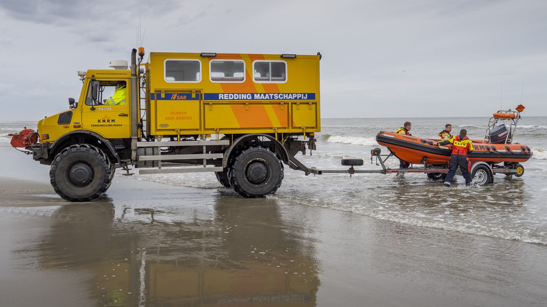 zoektocht terschelling