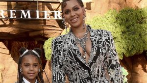 Zo moeder, zo dochter: Blue Ivy (10) biedt 80.000 dollar voor ma Beyoncés oorbellen