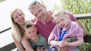 Thumbnail voor Merlijn zocht jarenlang naar de juiste diagnose voor haar dochter (5): 'Ik wist dat ze niet oud zou worden'