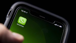 Thumbnail voor WhatsApp getroffen door storing, problemen met versturen van berichten