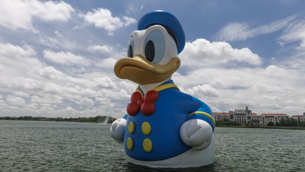 Donald Duck is jarig: tijdschrift bestaat 70 jaar in Nederland