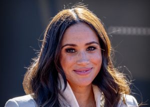 Thumbnail voor Meghan Markle: 'Ik ben specifiek, niet veeleisend'