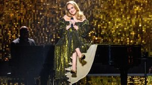 Thumbnail voor Adele wil naar school na concertreeks om déze studie te gaan volgen