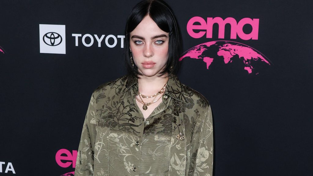 Billie Eilish muziek
