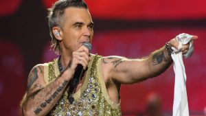 Thumbnail voor Let me entertain you: Robbie Williams sluit Pinkpop 2023 op de zaterdag af