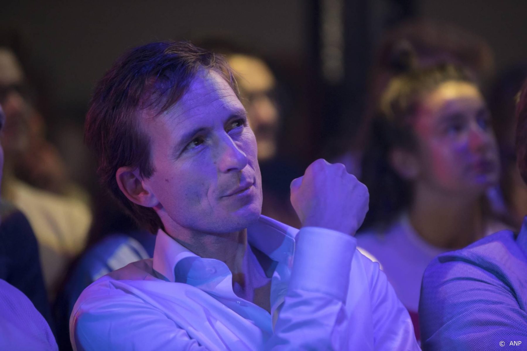 Michiel Vos geschokt door aanval op schoonvader: 'Geen goed verhaal'