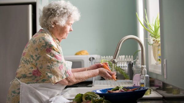 babbeltruc Vrouw (90) slachtoffer van 'gasmeter check'-babbeltruc