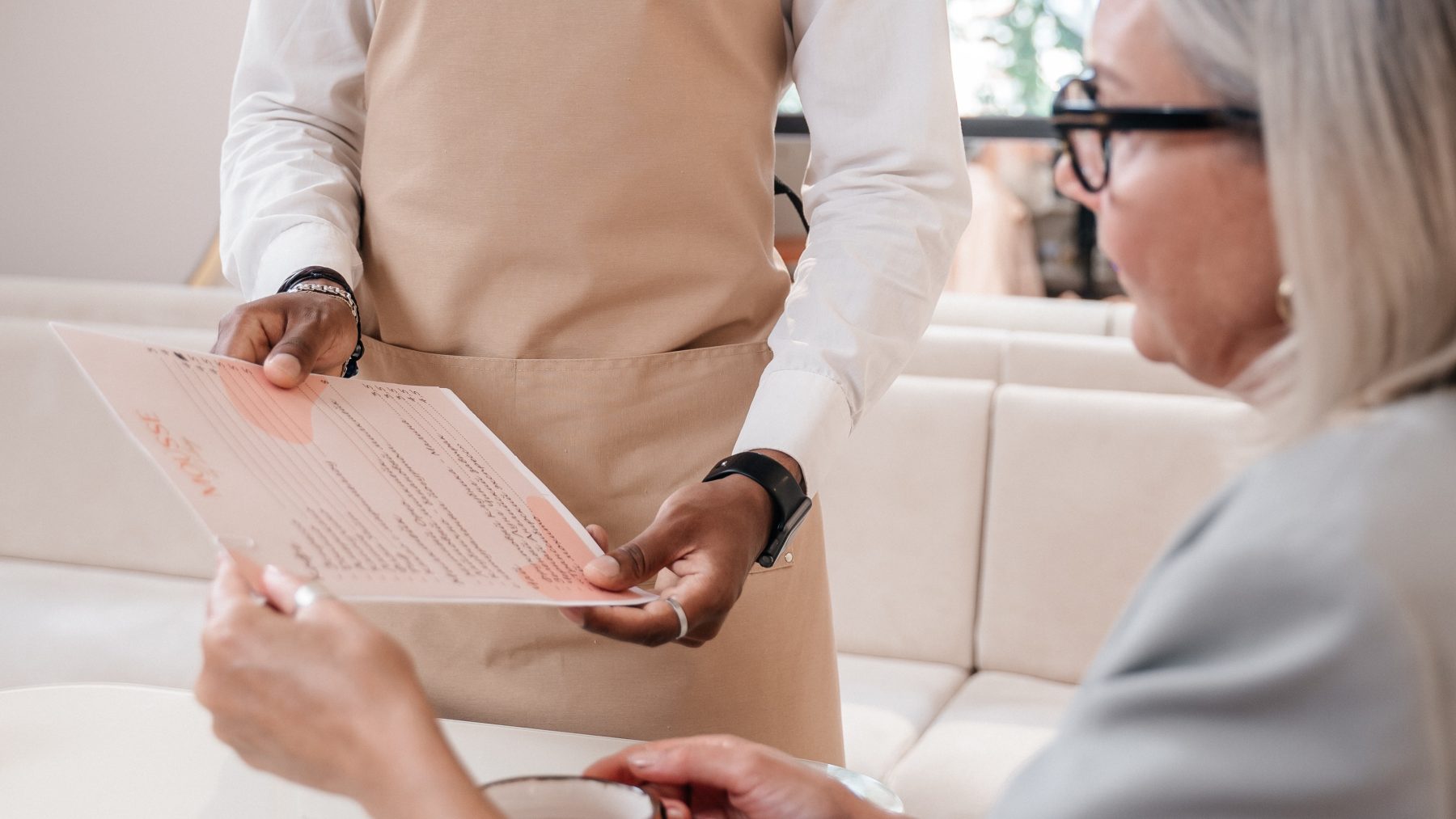 Restaurant uit Nieuwegein lanceert recessiemenu: 'We moesten wel iets doen'