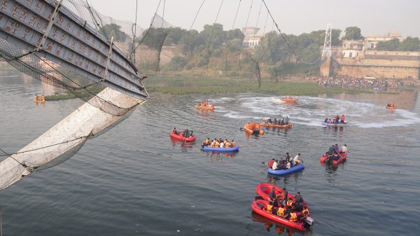 hangbrug india