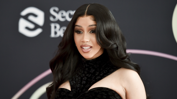 Cardi B zit ‘in nachtmerrie’ na tragisch overlijden Takeoff