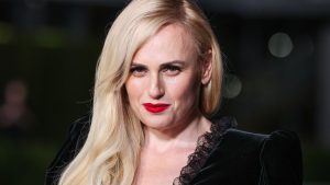 Thumbnail voor Rebel Wilson over gedwongen coming out: 'Artikel over relatie met vrouw zorgde voor ellende'