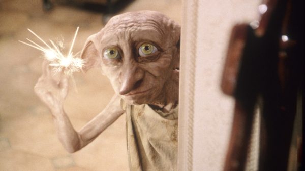 Opluchting voor Harry Potter-fans: gedenkplaats huiself Dobby op strand in Wales mag blijven