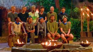 Thumbnail voor Vertrek 'Expeditie Robinson' maakt veel los, ook op social media: 'Ik ga een feestje bouwen'