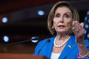 Thumbnail voor Aanvaller Nancy Pelosi was naar eigen zeggen op ‘zelfmoordmissie’