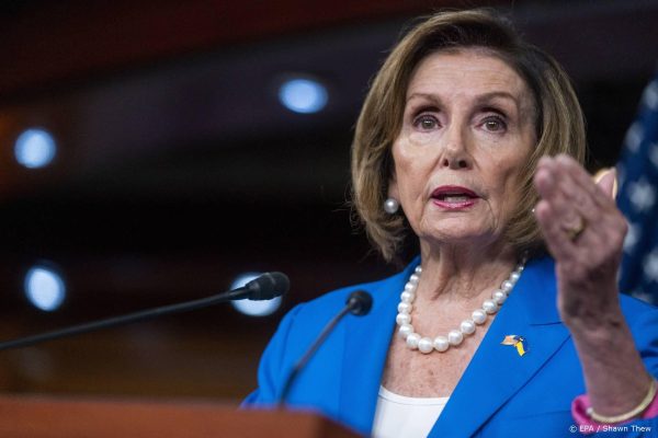 Aanvaller Nancy Pelosi was naar eigen zeggen op ‘zelfmoordmissie’