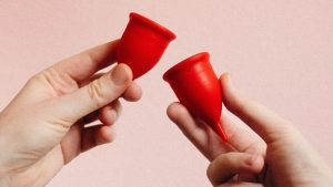 Thumbnail voor Je menstruatiebloed als gezichtsmasker? Dit moet je weten over de nieuwe TikTok-trend