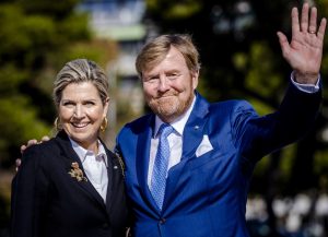 Thumbnail voor Lekker gewoon gebleven: Willem-Alexander en Máxima op de fiets tijdens staatsbezoek in Griekenland