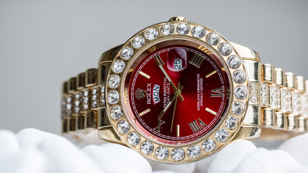Veiling rolex