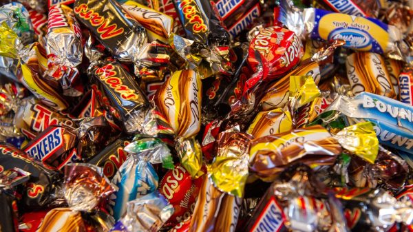 Celebrations doet Bounty's in het Verenigd Koninkrijk tijdelijk in de ban