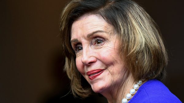 echtgenoot Nancy Pelosi