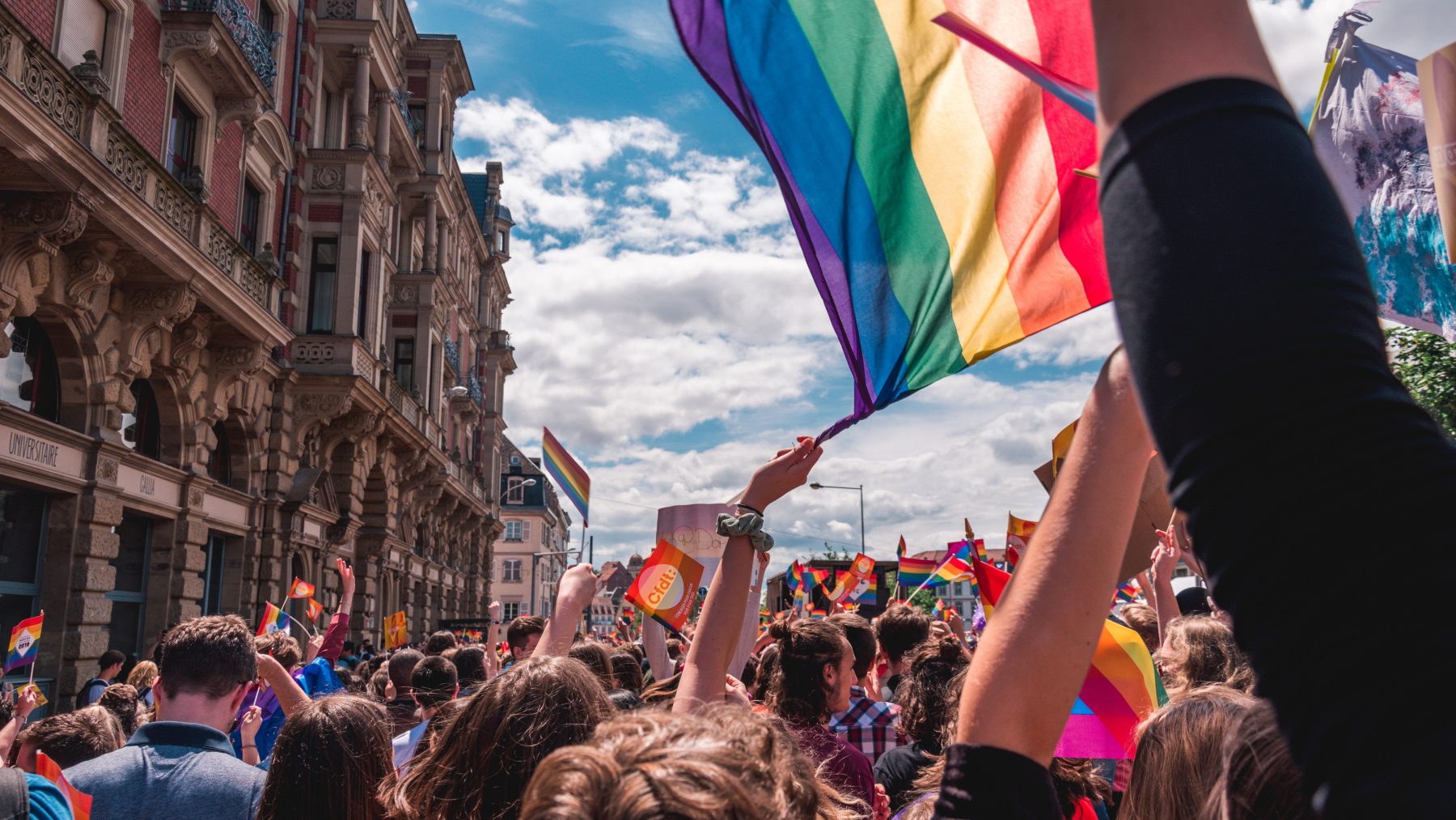 WorldPride Amsterdam