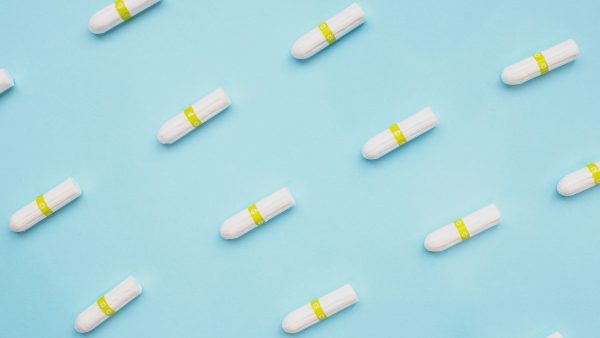 Dit wil je: een tampon die je vaginale gezondheid in kaart brengt