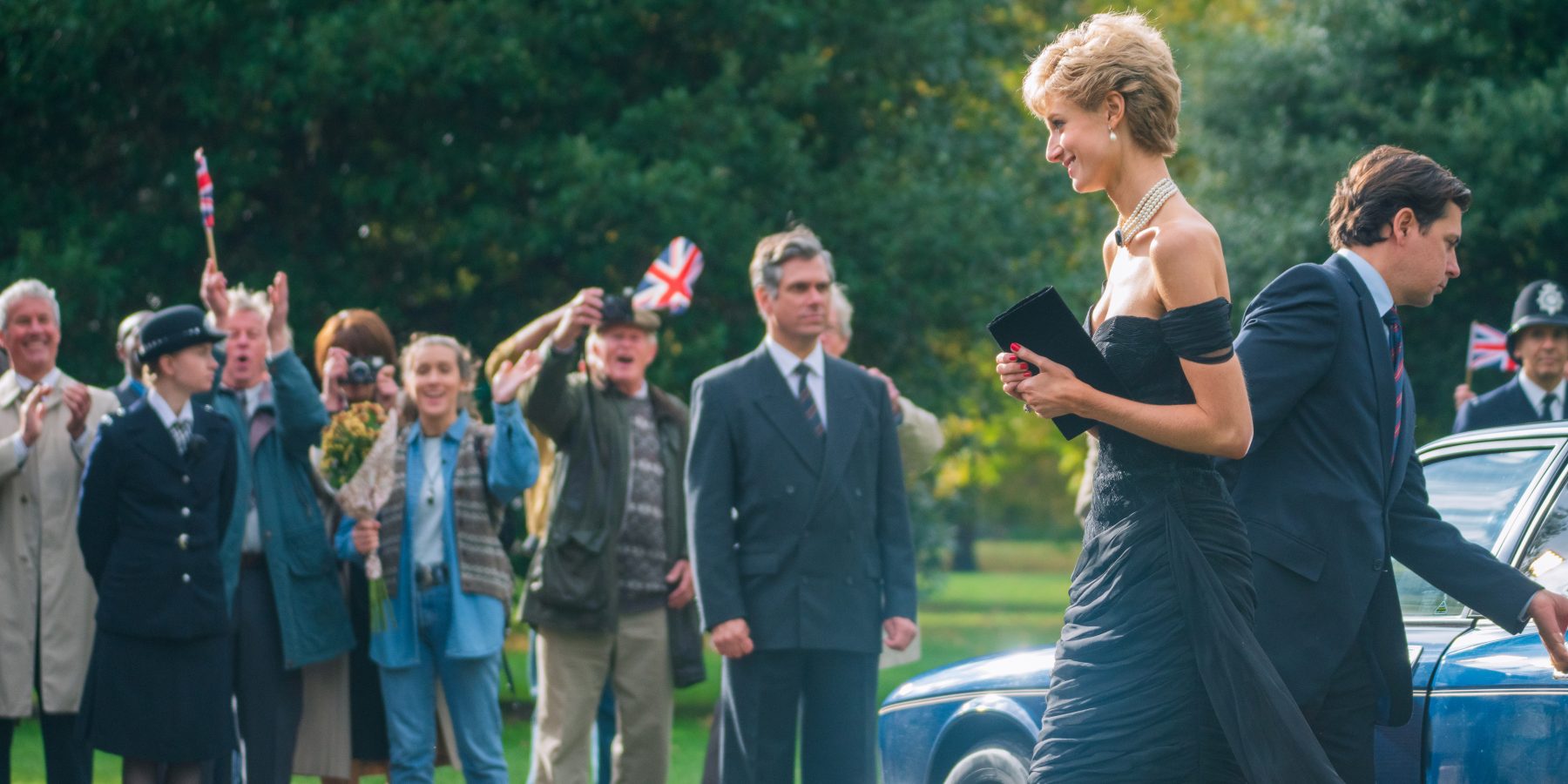 Nieuw seizoen The Crown: van de tampongate tot de wraakjurk - LINDA.nl